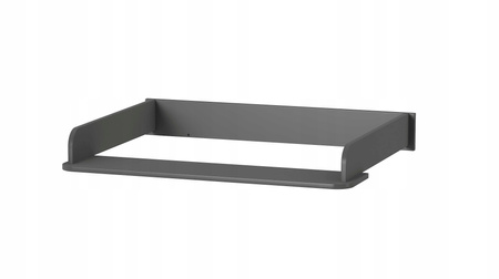 Zusammenklappbare Puckstation 900 Graphit